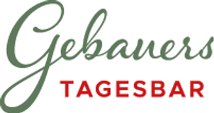 Gebauers Tagesbar